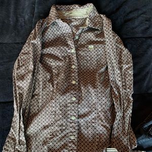 Cinch Western Button Down